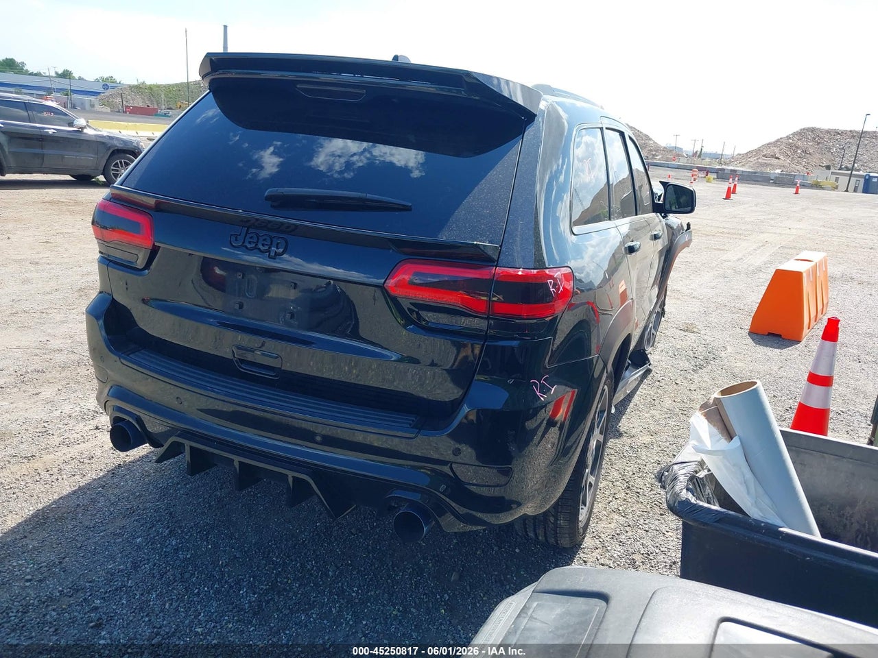 2019 JEEP GRAND CHEROKEE LIMITED 4X4 · 4/11