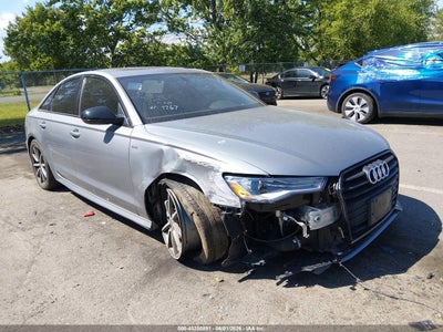WAUF8AFC7JN****** · 2018 AUDI A6 2.0T PREMIUM/2.0T SPORT