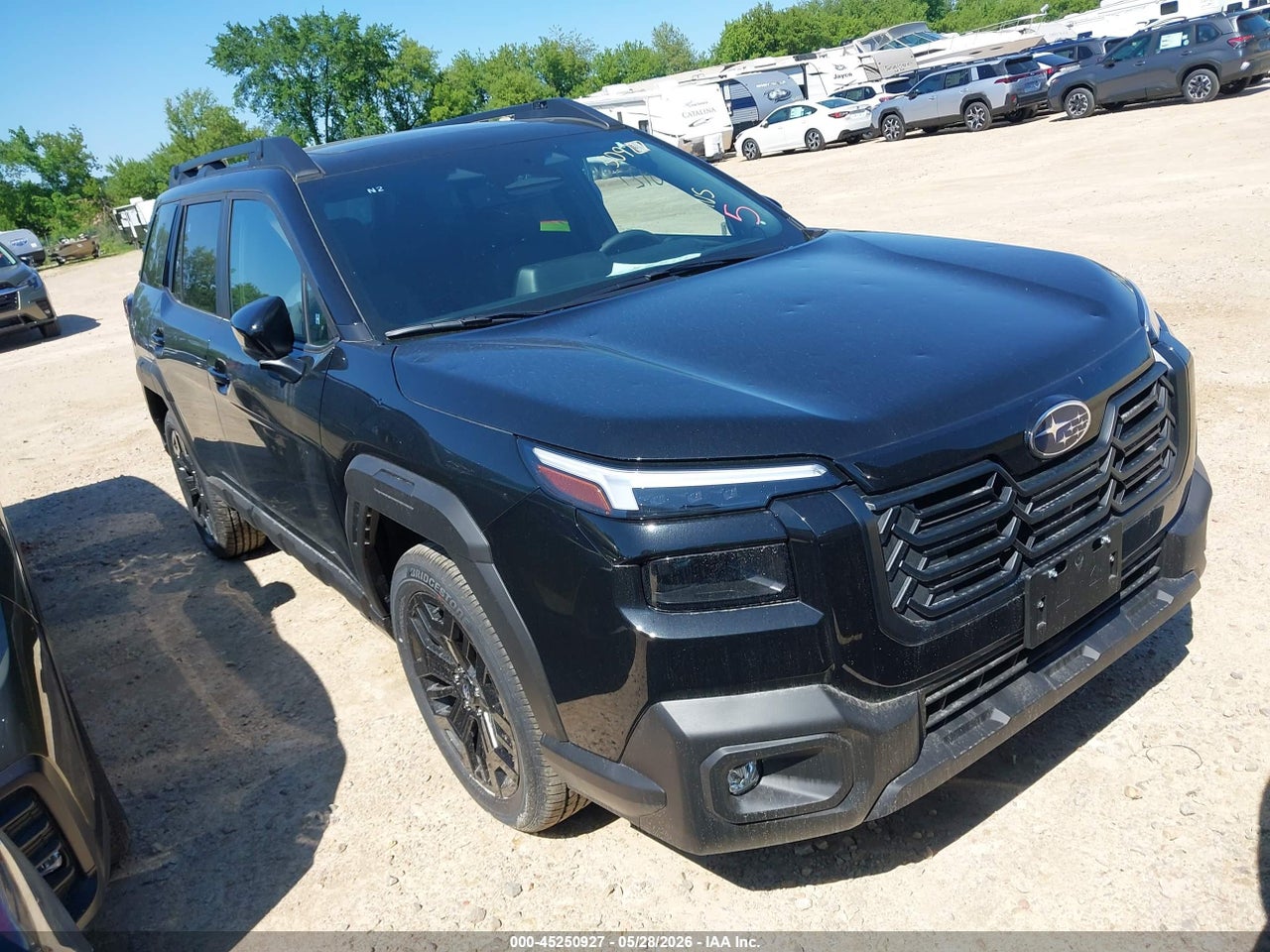 JF2BURGD3TY****** · 2026 SUBARU OUTBACK LIMITED XT