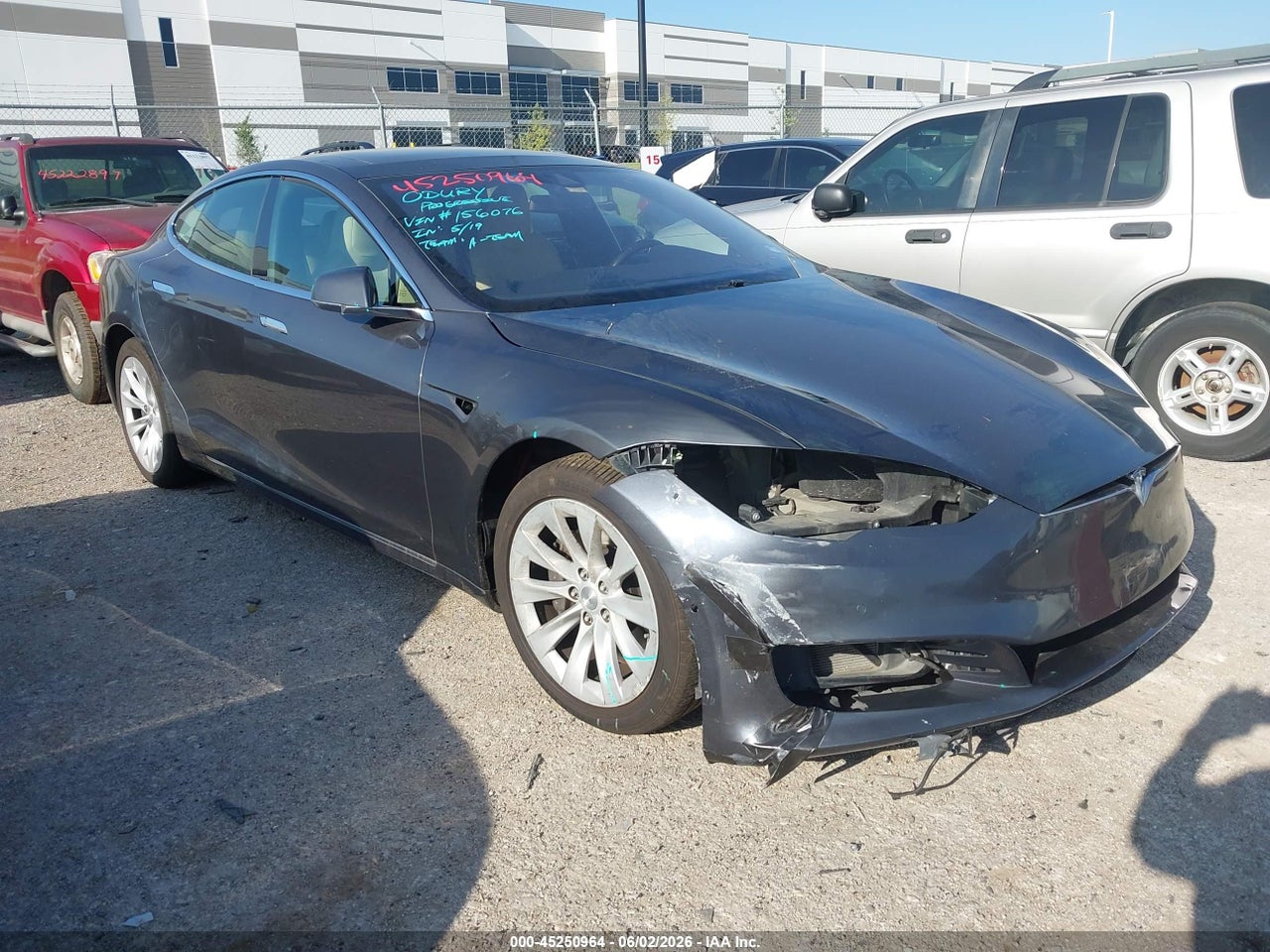 5YJSA1E19GF****** · 2016 TESLA MODEL S 60/70/75/85