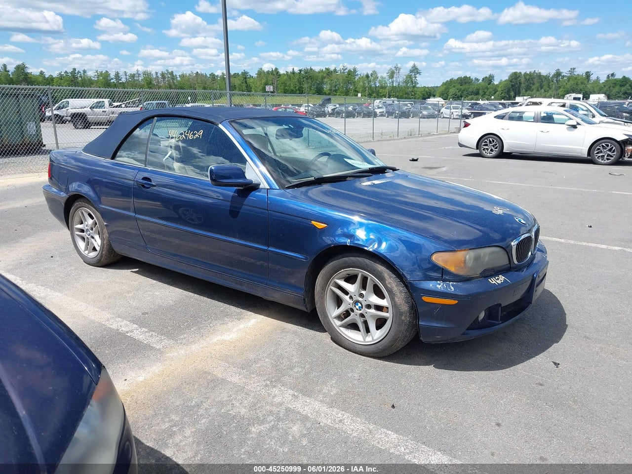 WBABW33444P****** · 2004 BMW 325CI