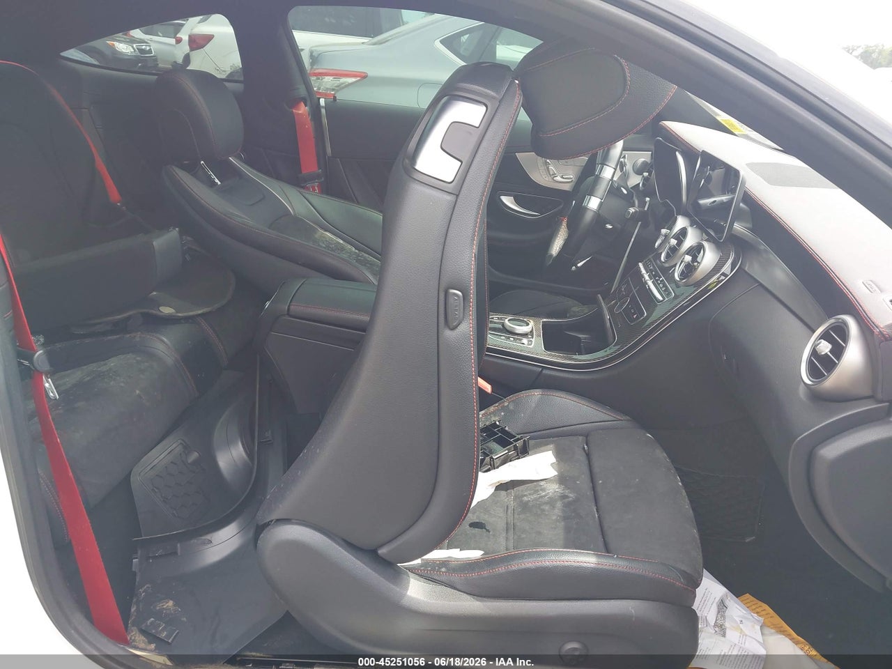 2020 MERCEDES-BENZ AMG C 43 4MATIC · 5/11