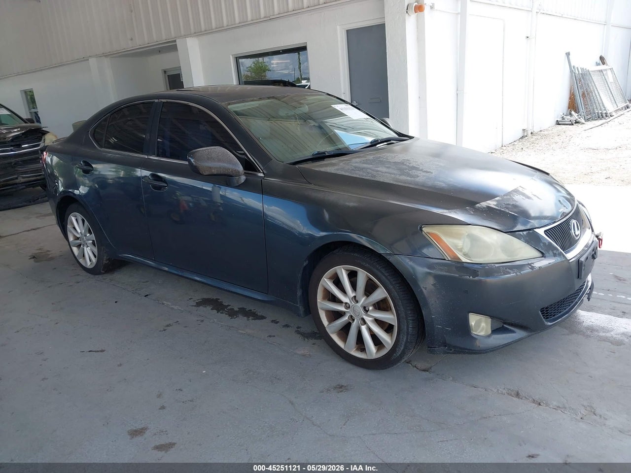 JTHBK262165****** · 2006 LEXUS IS 250