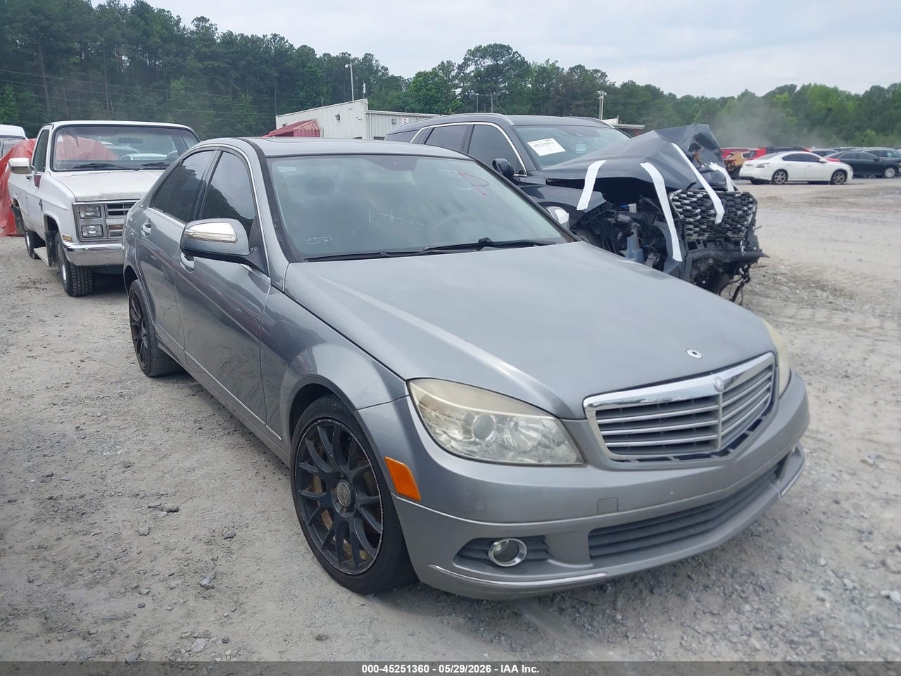 WDDGF54X99R****** · 2009 MERCEDES-BENZ C 300 LUXURY/SPORT