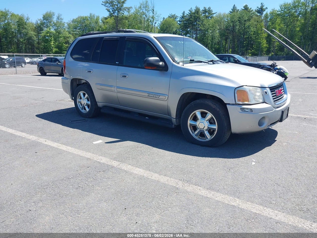 1GKDT13S042****** · 2004 GMC ENVOY SLT