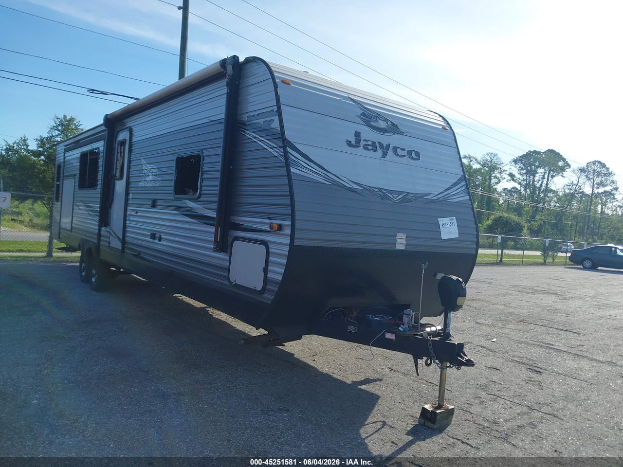 1UJBJ0BT5M1****** · 2021 JAYCO OTHER