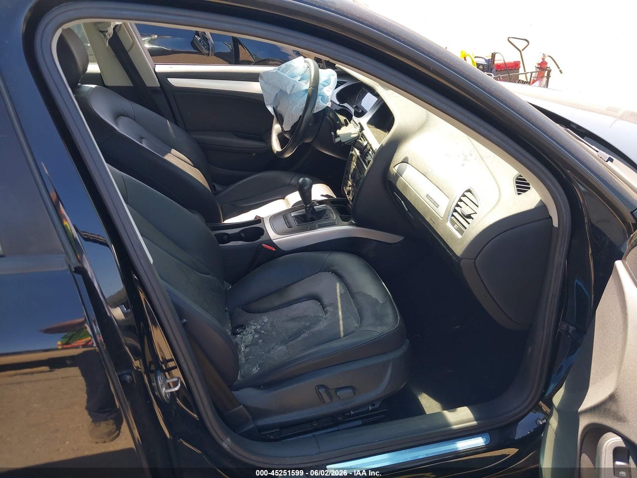 2009 AUDI A4 2.0T PREMIUM · 5/11
