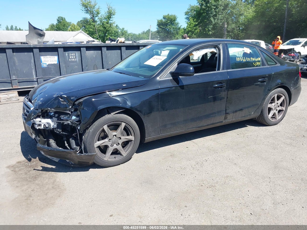 2009 AUDI A4 2.0T PREMIUM · 2/11