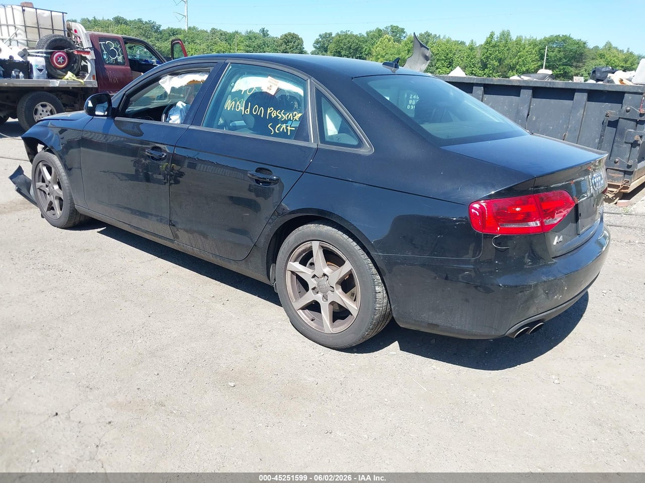 2009 AUDI A4 2.0T PREMIUM · 3/11