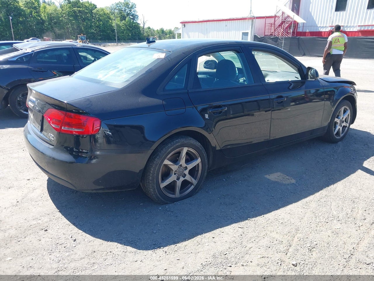 2009 AUDI A4 2.0T PREMIUM · 4/11