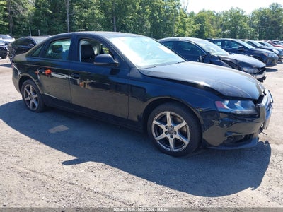WAULF78K69N****** · 2009 AUDI A4 2.0T PREMIUM