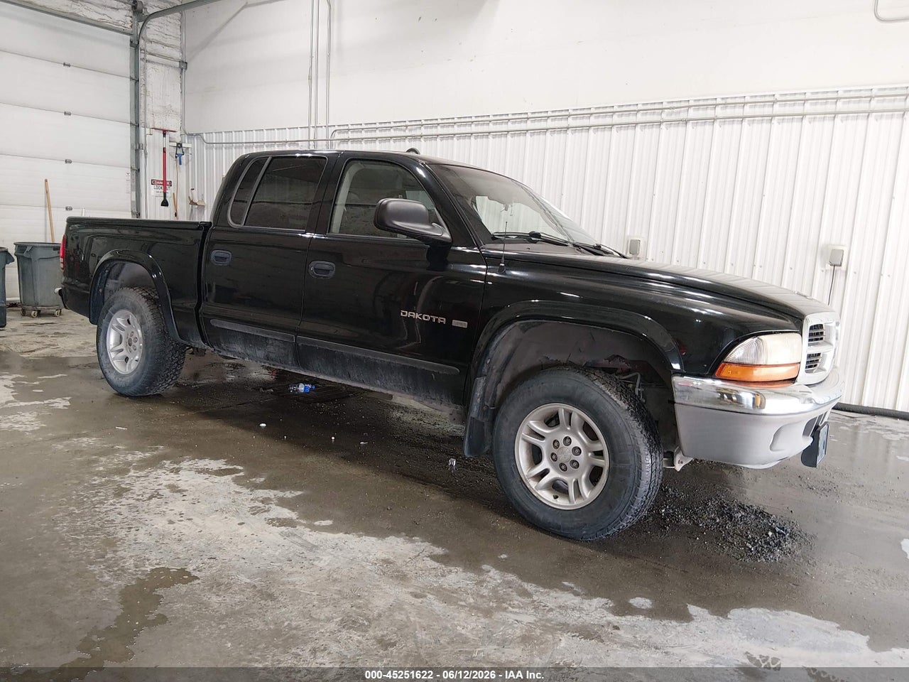 1B7HG2AN11S****** · 2001 DODGE DAKOTA SLT/SPORT
