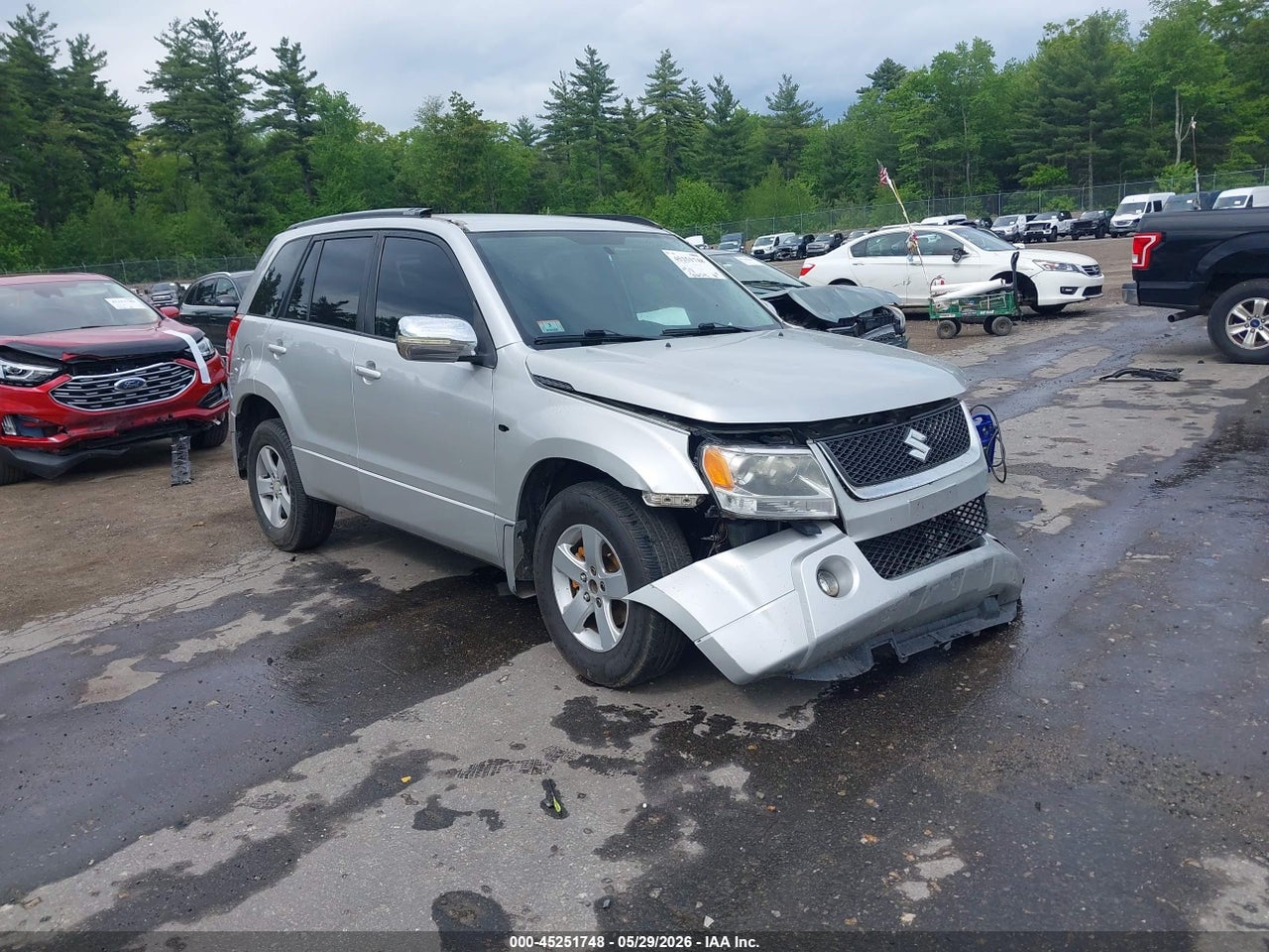 JS3TD944564****** · 2006 SUZUKI GRAND VITARA XSPORT