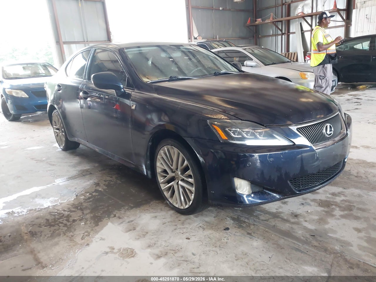 JTHCK262765****** · 2006 LEXUS IS 250