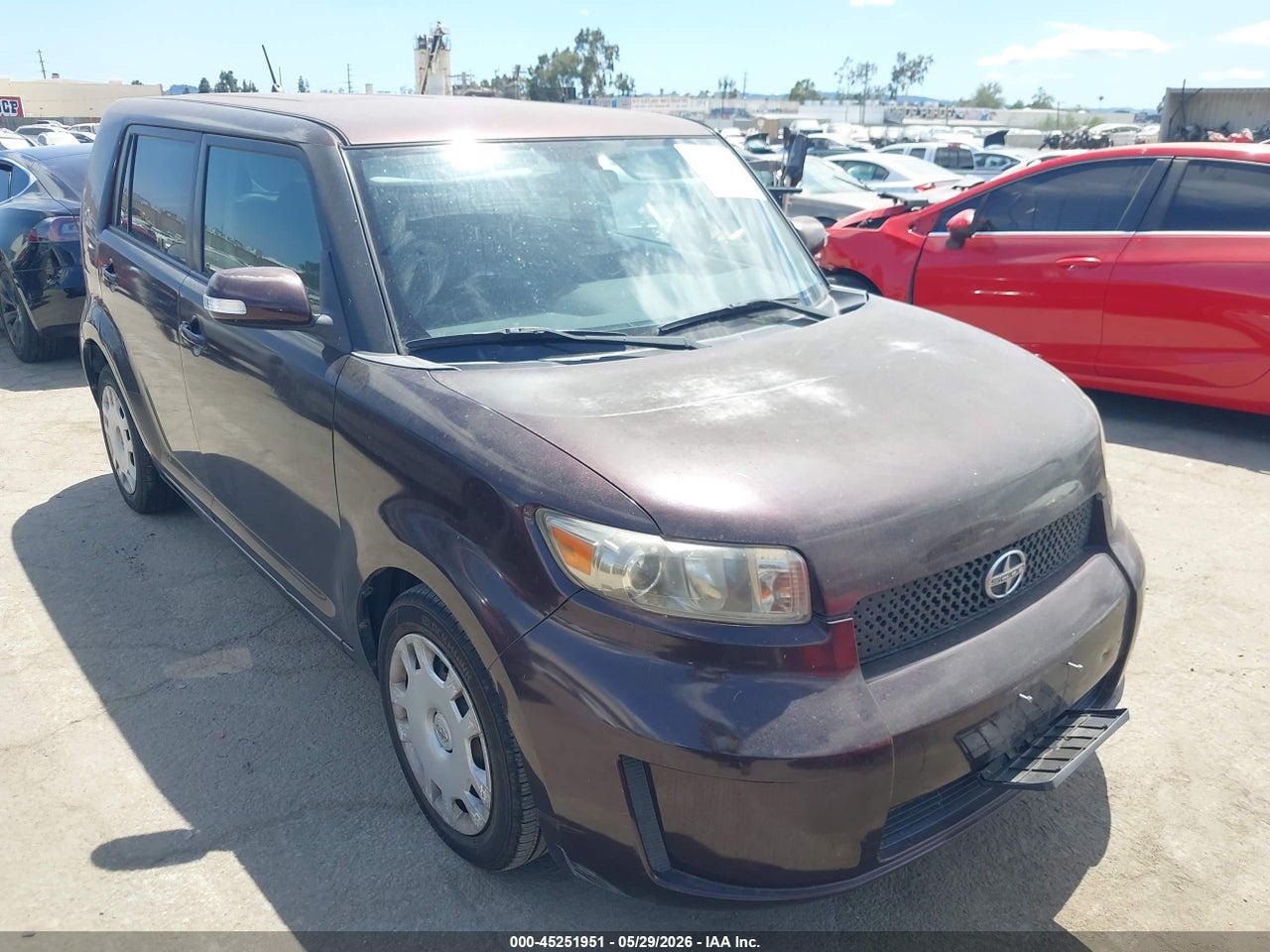 JTLZE4FE0A1****** · 2010 SCION XB