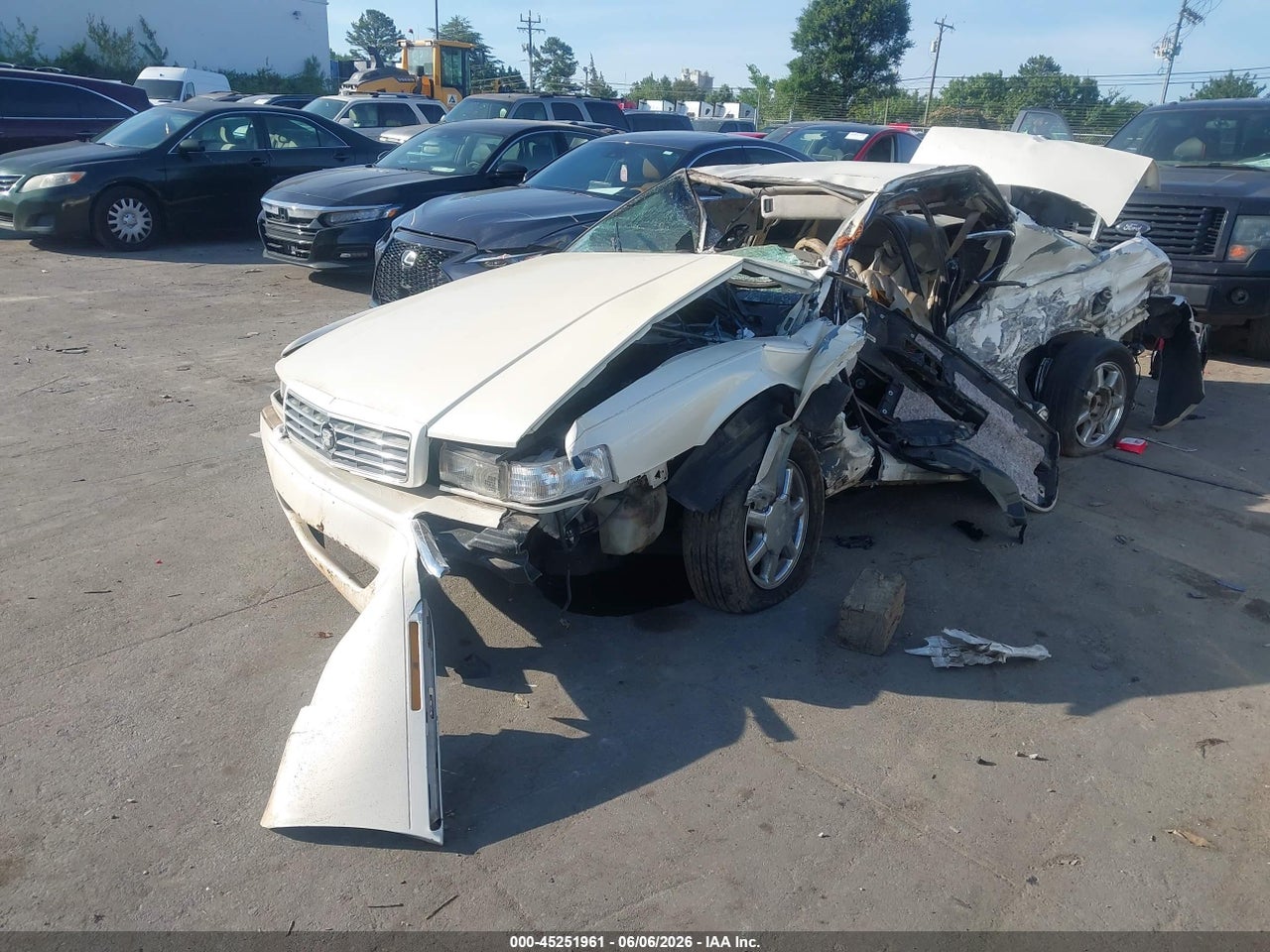 1997 CADILLAC ELDORADO STANDARD · 2/10