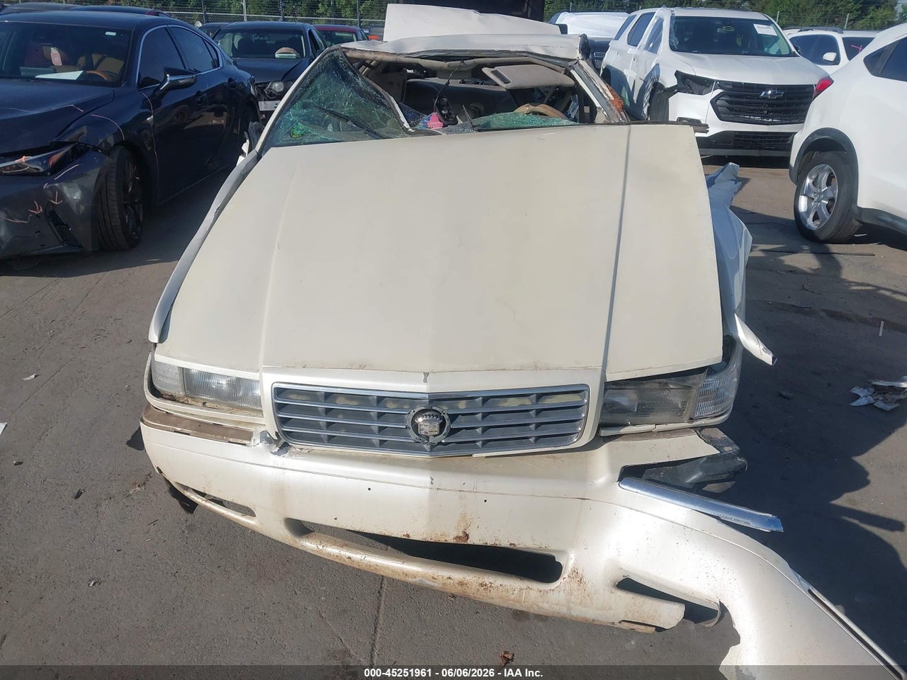 1997 CADILLAC ELDORADO STANDARD · 6/10
