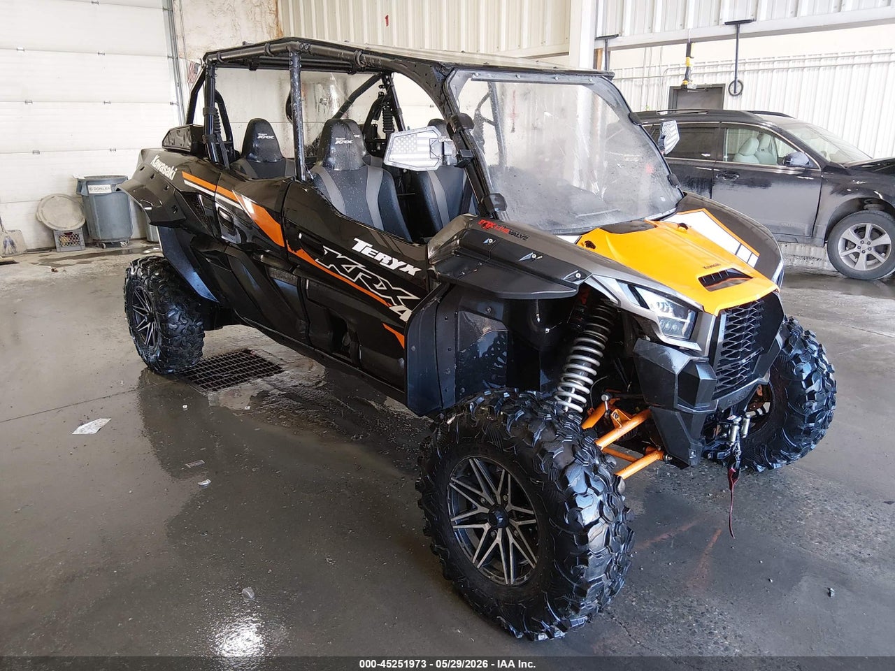JKARTCA10PB****** · 2023 KAWASAKI KRT1000 A