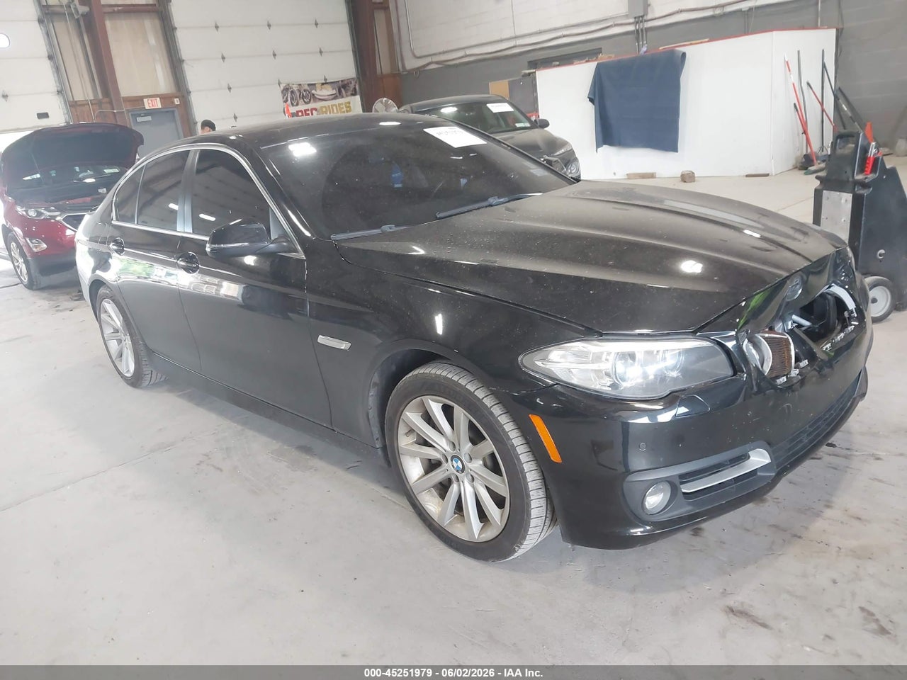 WBA5B3C51FD****** · 2015 BMW 535I XDRIVE