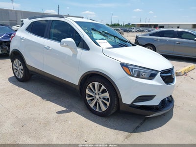 2019 BUICK ENCORE FWD PREFERRED