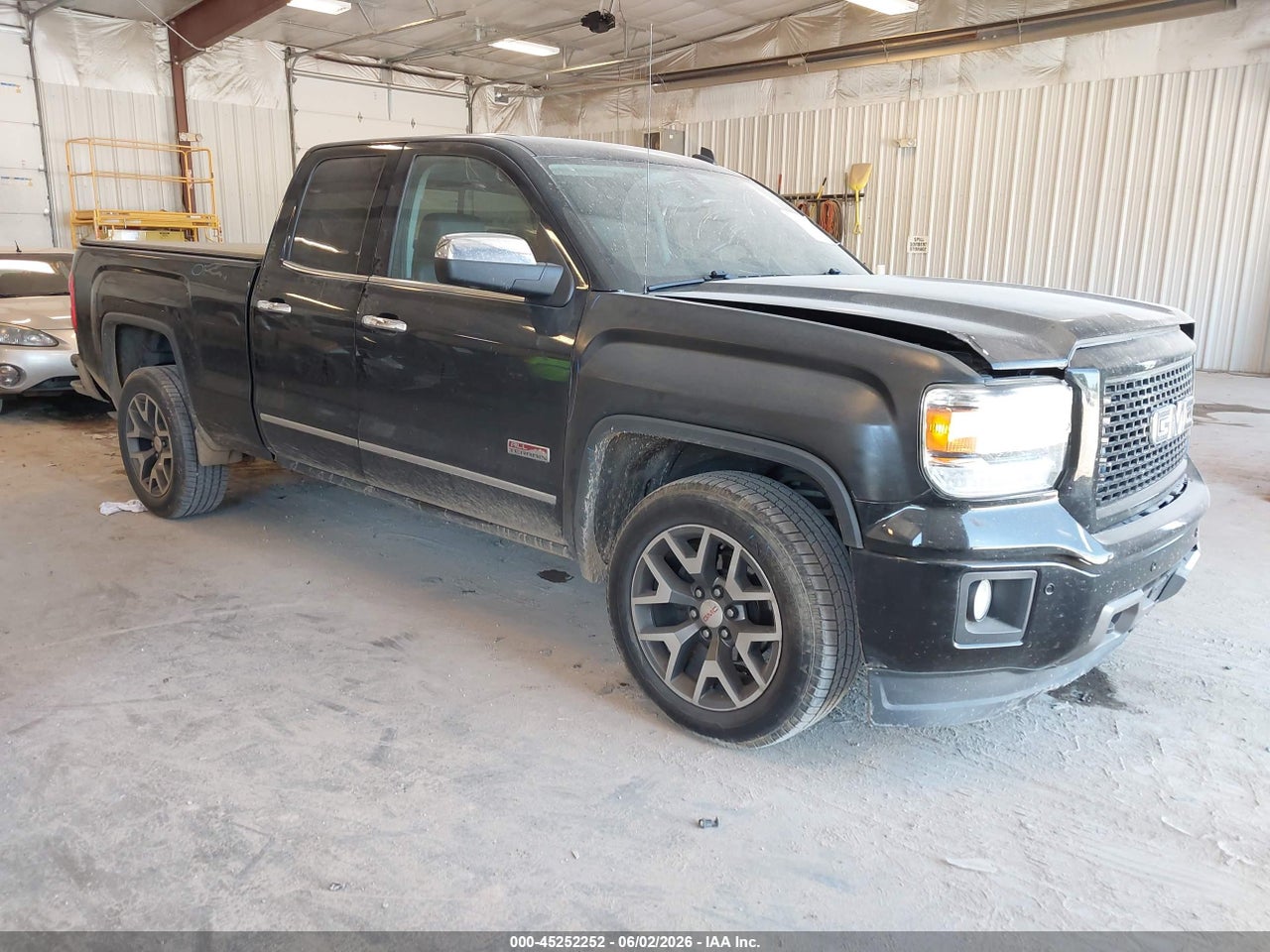1GTV2VEC8EZ****** · 2014 GMC SIERRA 1500 SLT