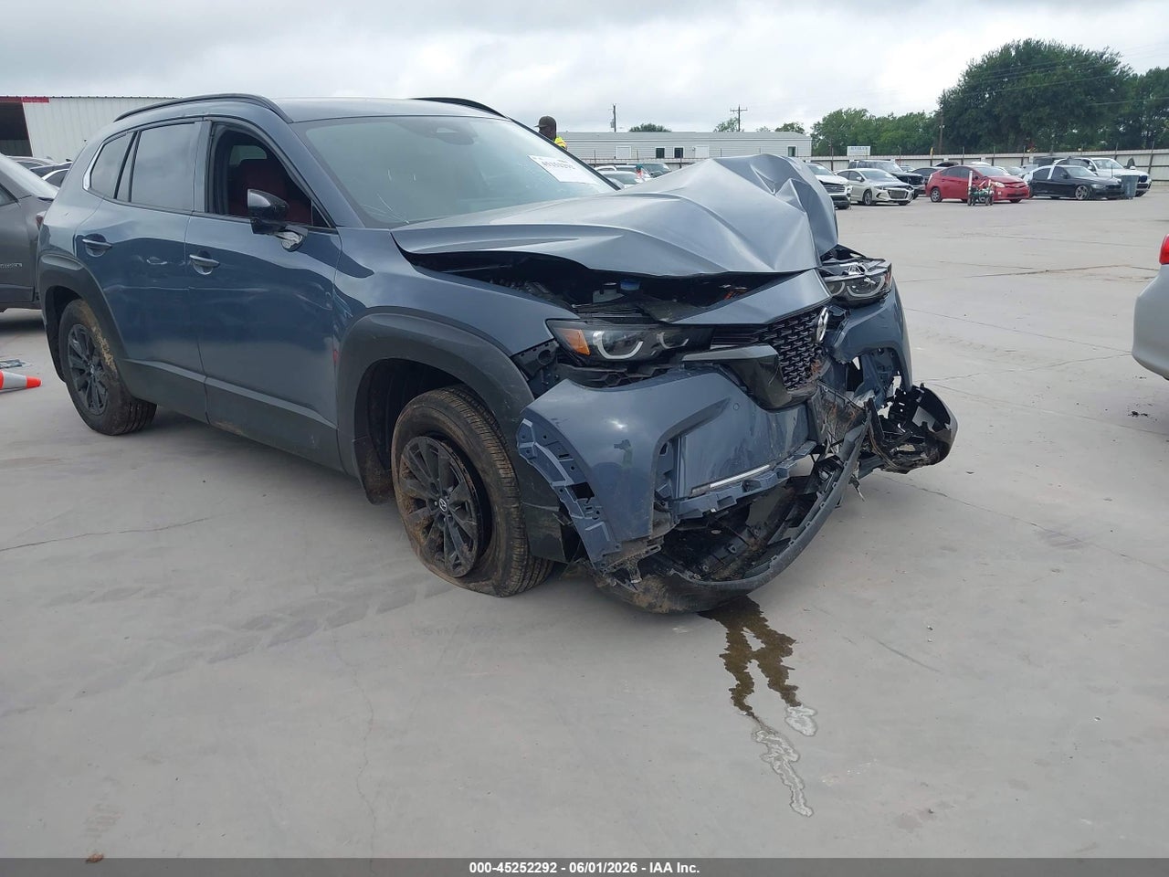 7MMVAADW4TN****** · 2026 MAZDA CX-50 HYBRID PREMIUM