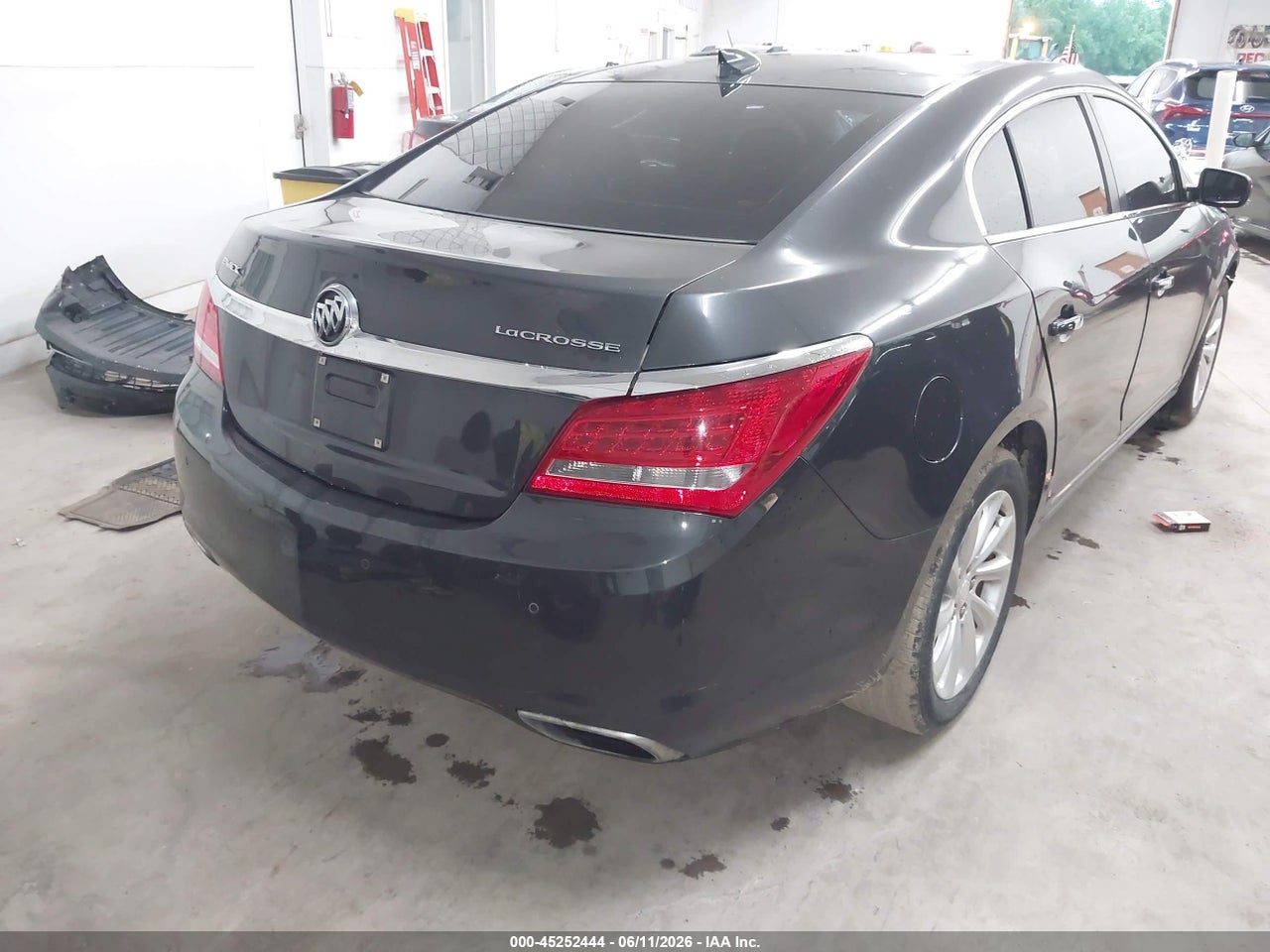 2015 BUICK LACROSSE LEATHER · 4/11