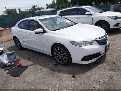 2016 ACURA TLX V6