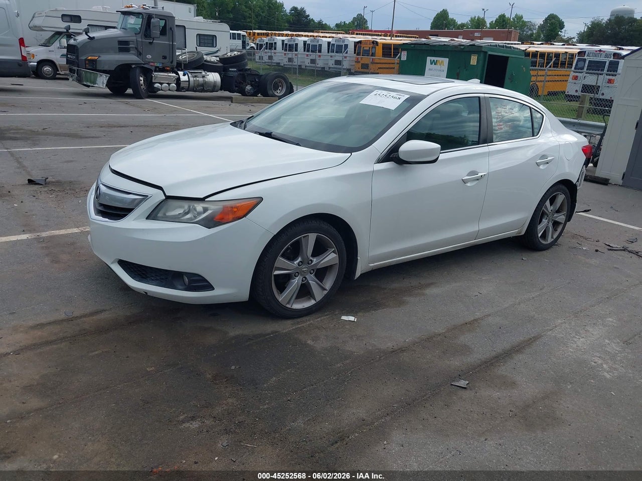 2013 ACURA ILX 2.0L · 2/11