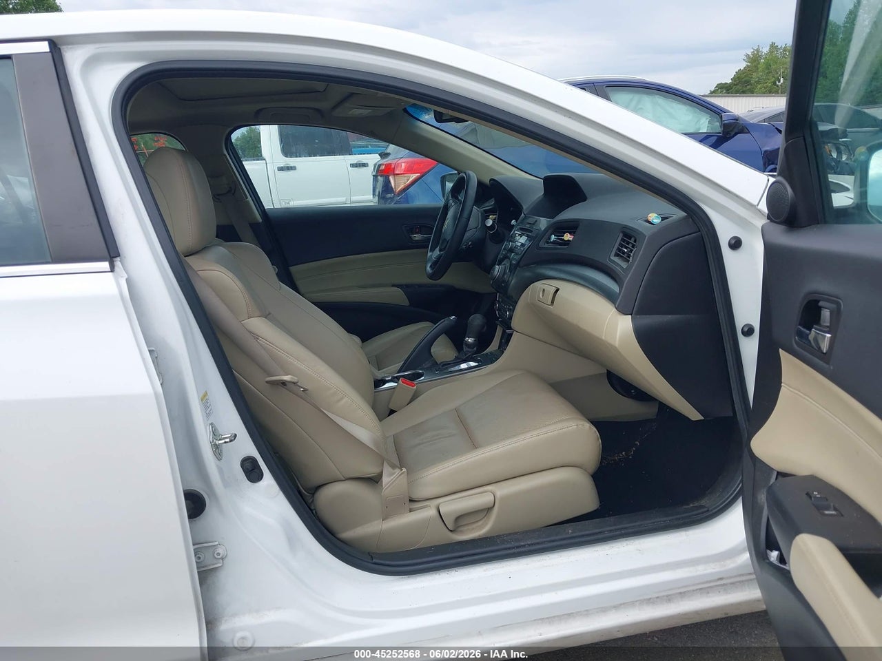 2013 ACURA ILX 2.0L · 5/11
