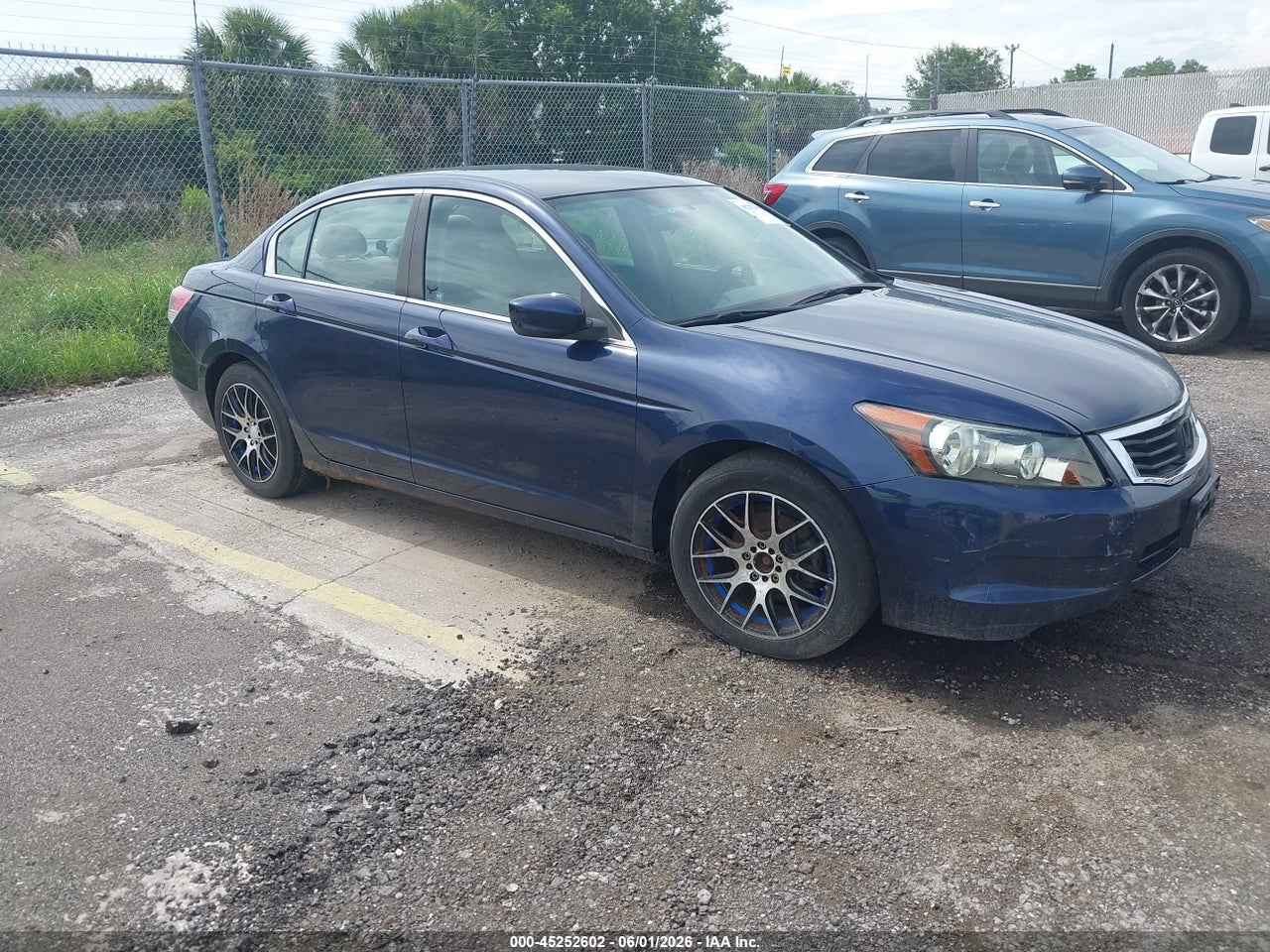 1HGCP2E34AA****** · 2010 HONDA ACCORD 2.4 LX