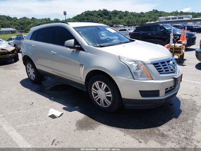 2013 CADILLAC SRX STANDARD