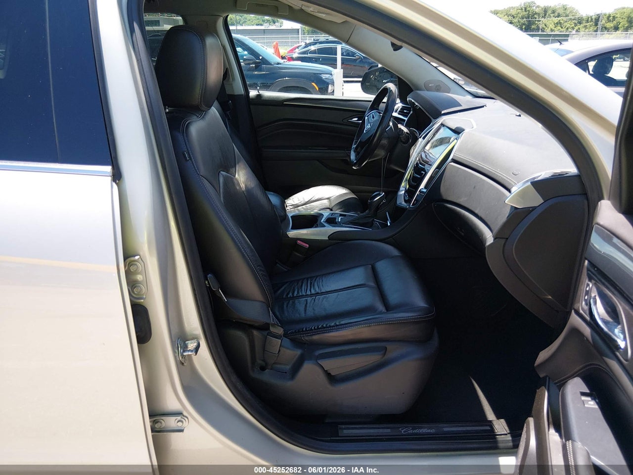 2013 CADILLAC SRX STANDARD · 5/11