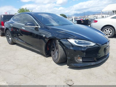 5YJSA1E29KF****** · 2019 TESLA MODEL S 100D/75D/LONG RANGE/STANDARD RANGE