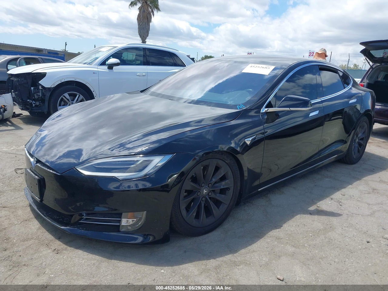 2019 TESLA MODEL S 100D/75D/LONG RANGE/STANDARD RANGE · 2/11
