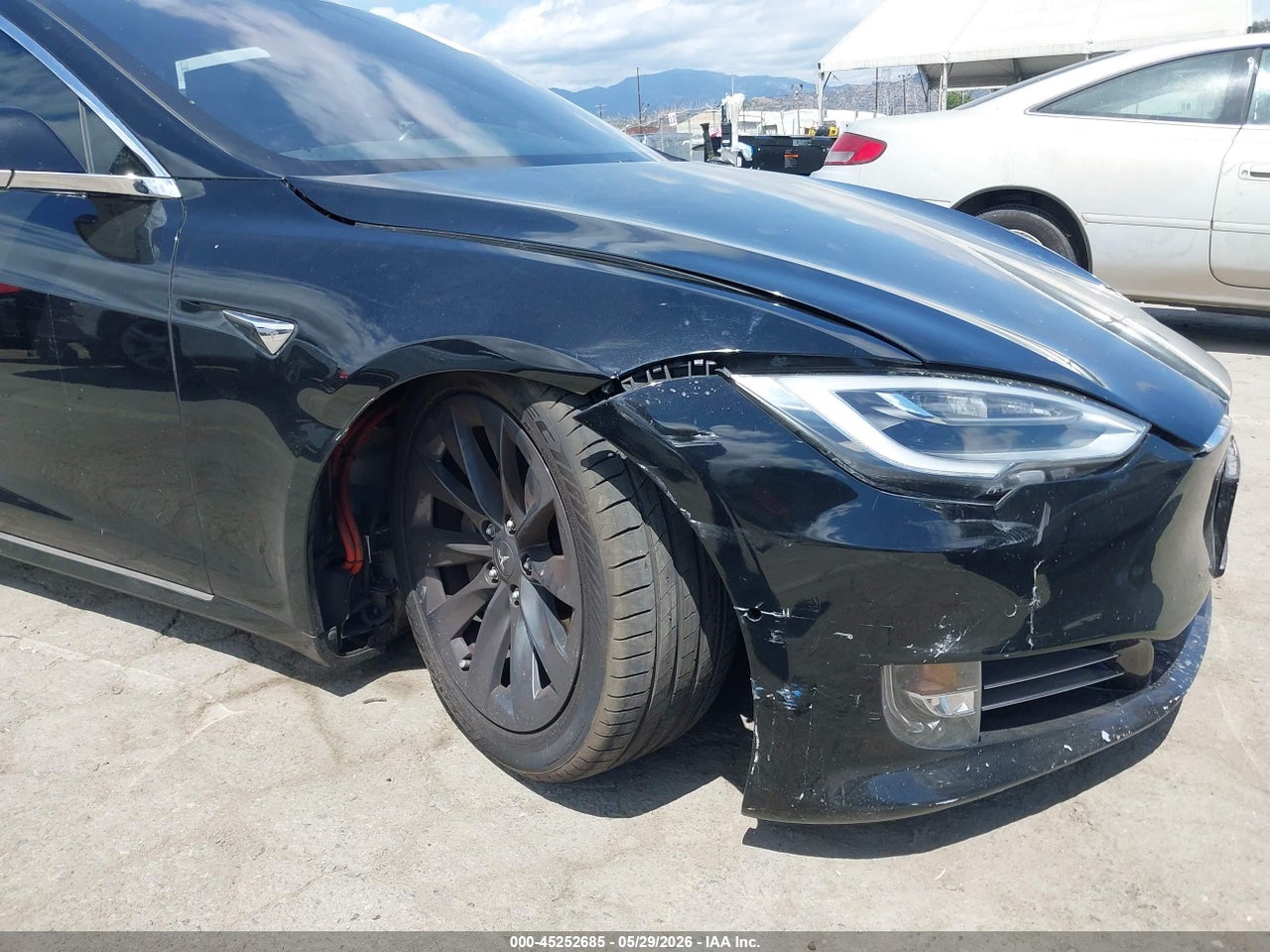 2019 TESLA MODEL S 100D/75D/LONG RANGE/STANDARD RANGE · 6/11