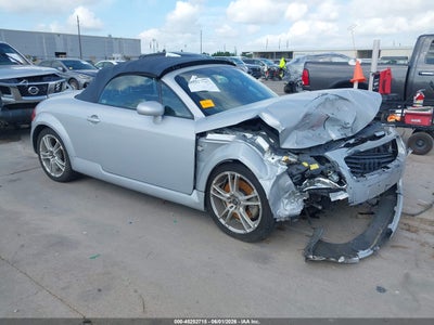 2001 AUDI TT