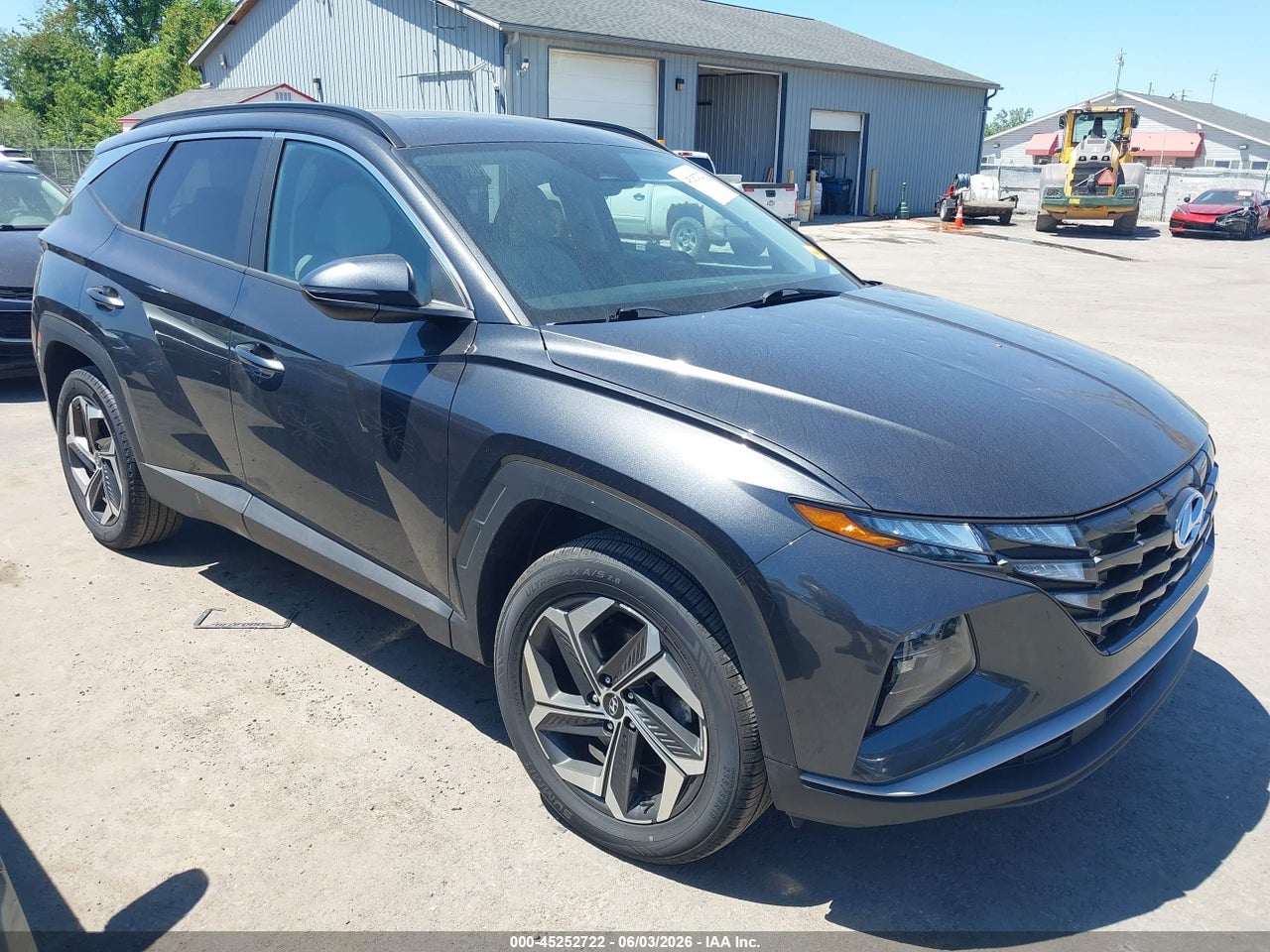 5NMJFCAE5PH****** · 2023 HYUNDAI TUCSON SEL