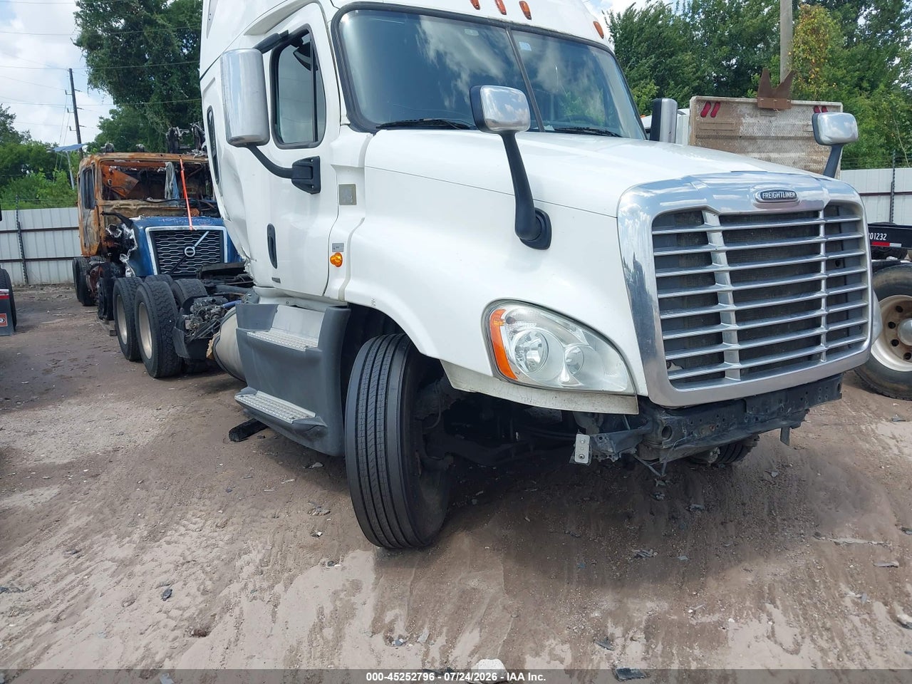 1FUJGLD58GL****** · 2016 FREIGHTLINER CASCADIA 125