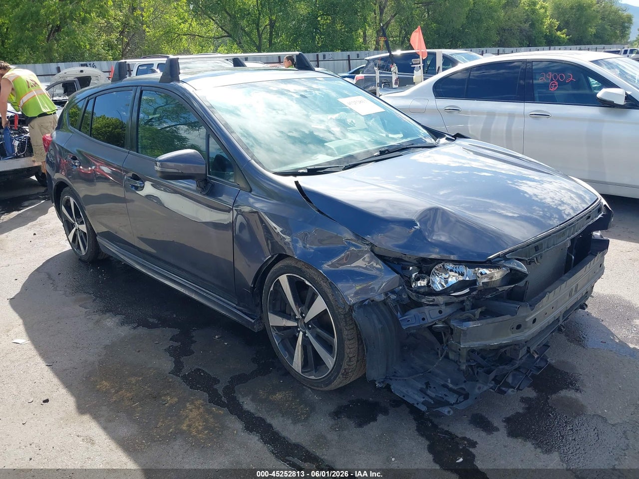 4S3GTAL64H1****** · 2017 SUBARU IMPREZA 2.0I SPORT