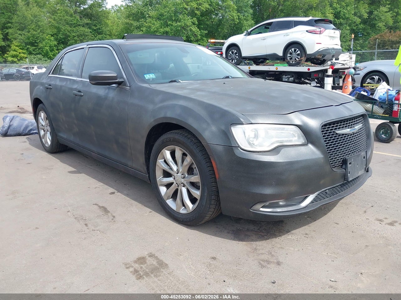 2C3CCARG3FH****** · 2015 CHRYSLER 300 LIMITED