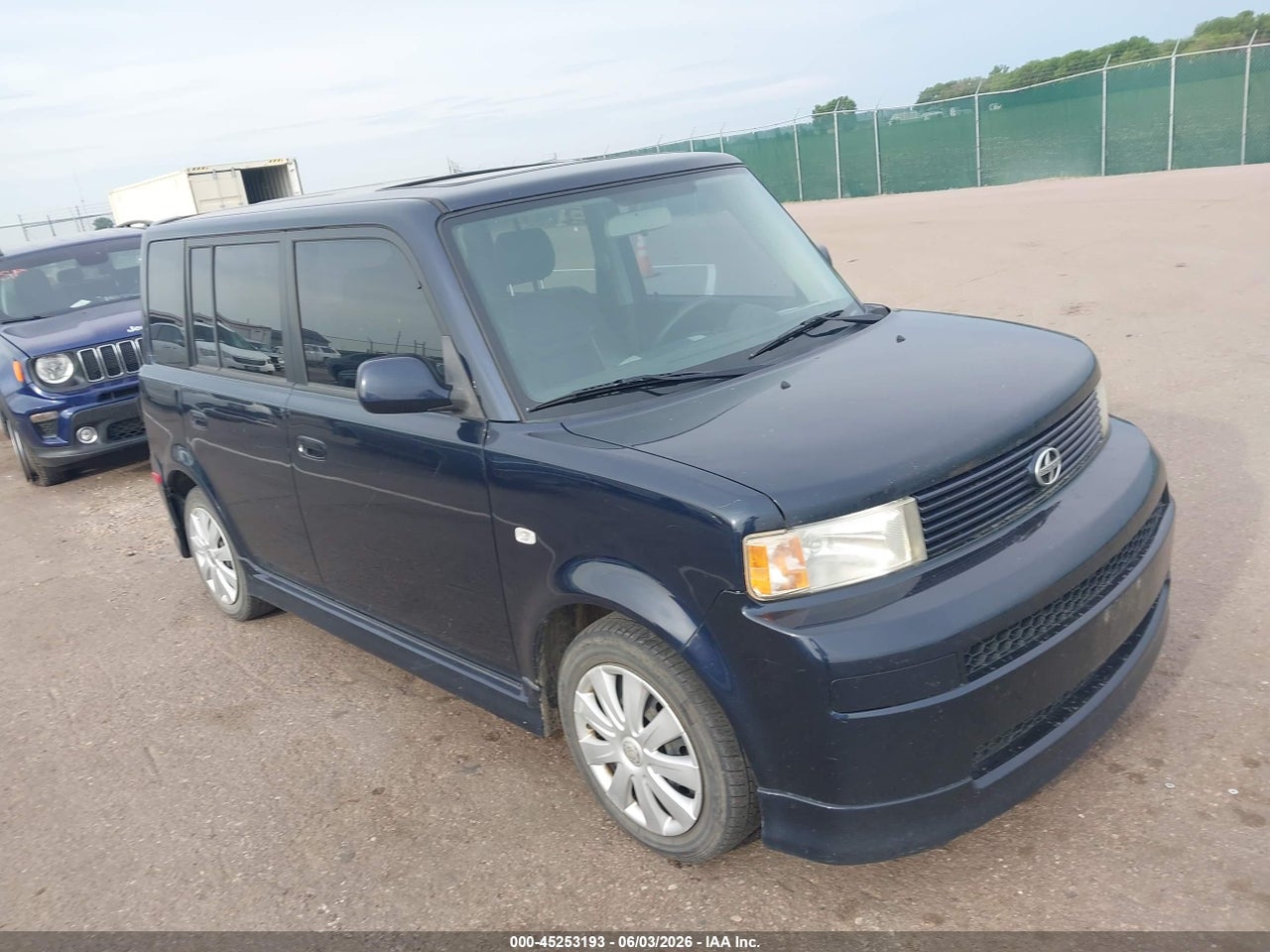 JTLKT324350****** · 2005 SCION XB