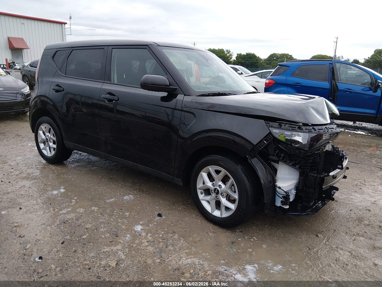 KNDJ23AU5S7****** · 2025 KIA SOUL LX