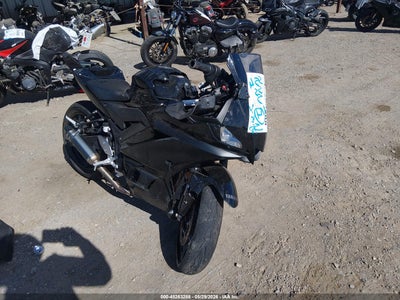 MH3RH18Y8PK****** · 2023 YAMAHA YZFR3 A