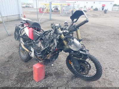 2021 YAMAHA XTZ690