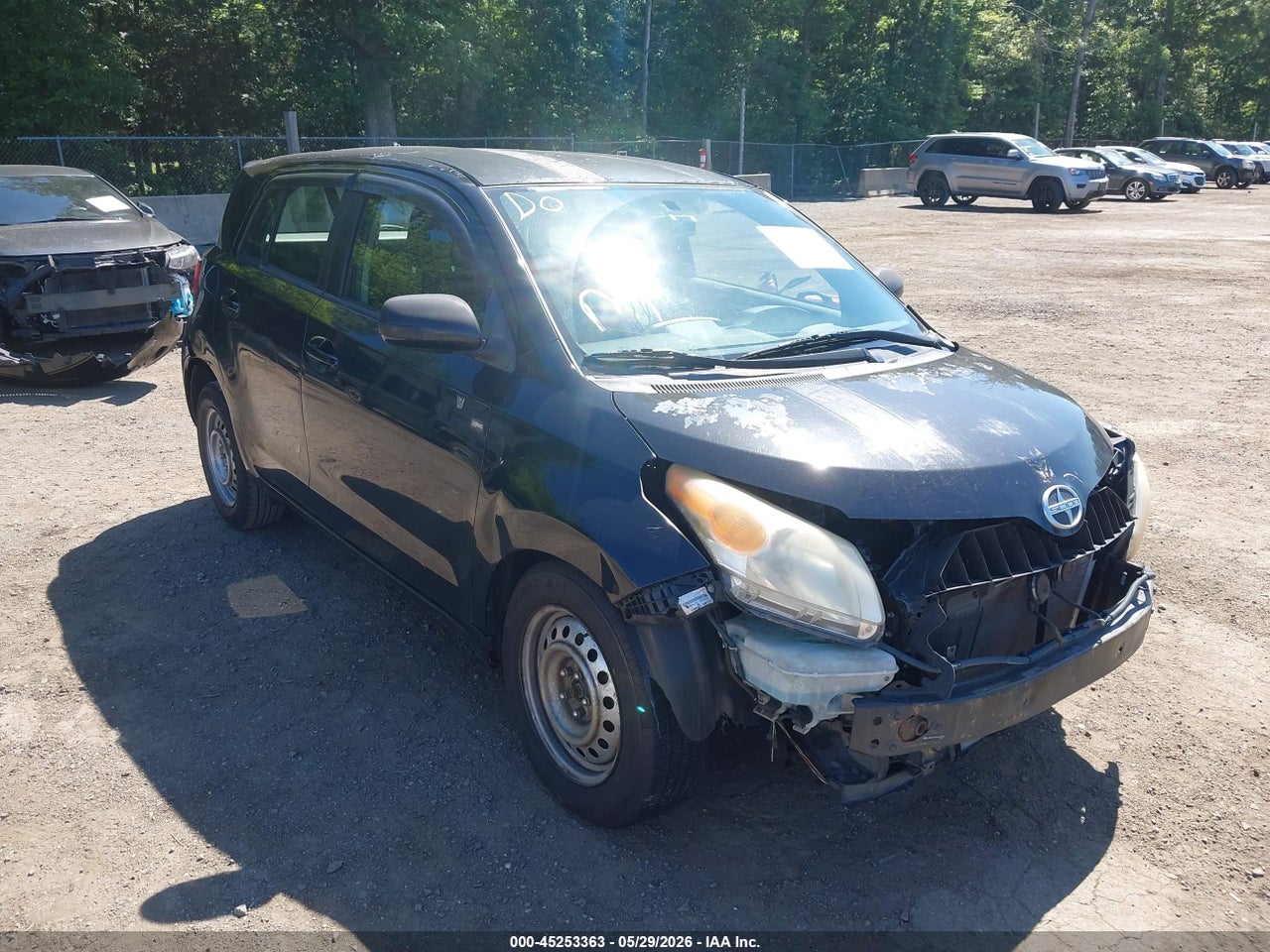 JTKKU10478J****** · 2008 SCION XD