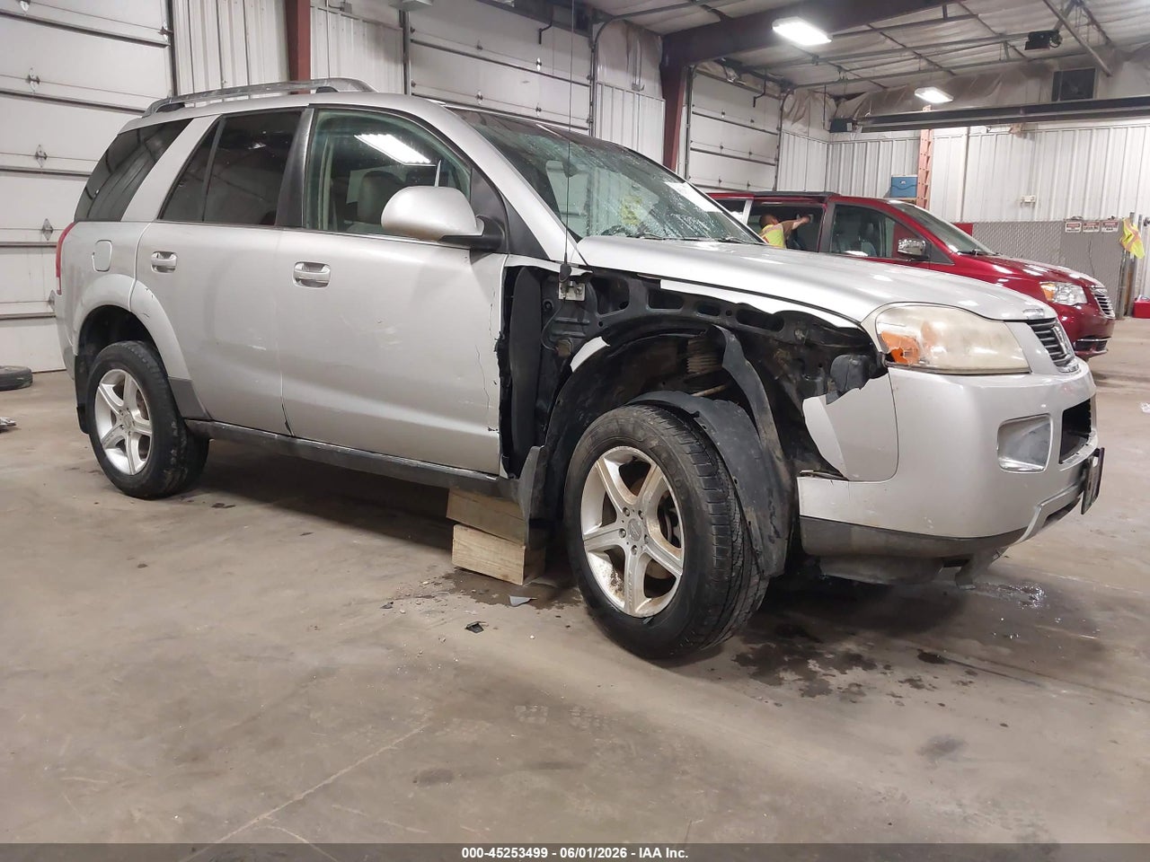 5GZCZ63407S****** · 2007 SATURN VUE V6