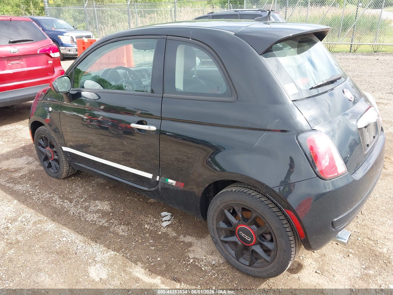 2016 FIAT 500 POP · 3/11