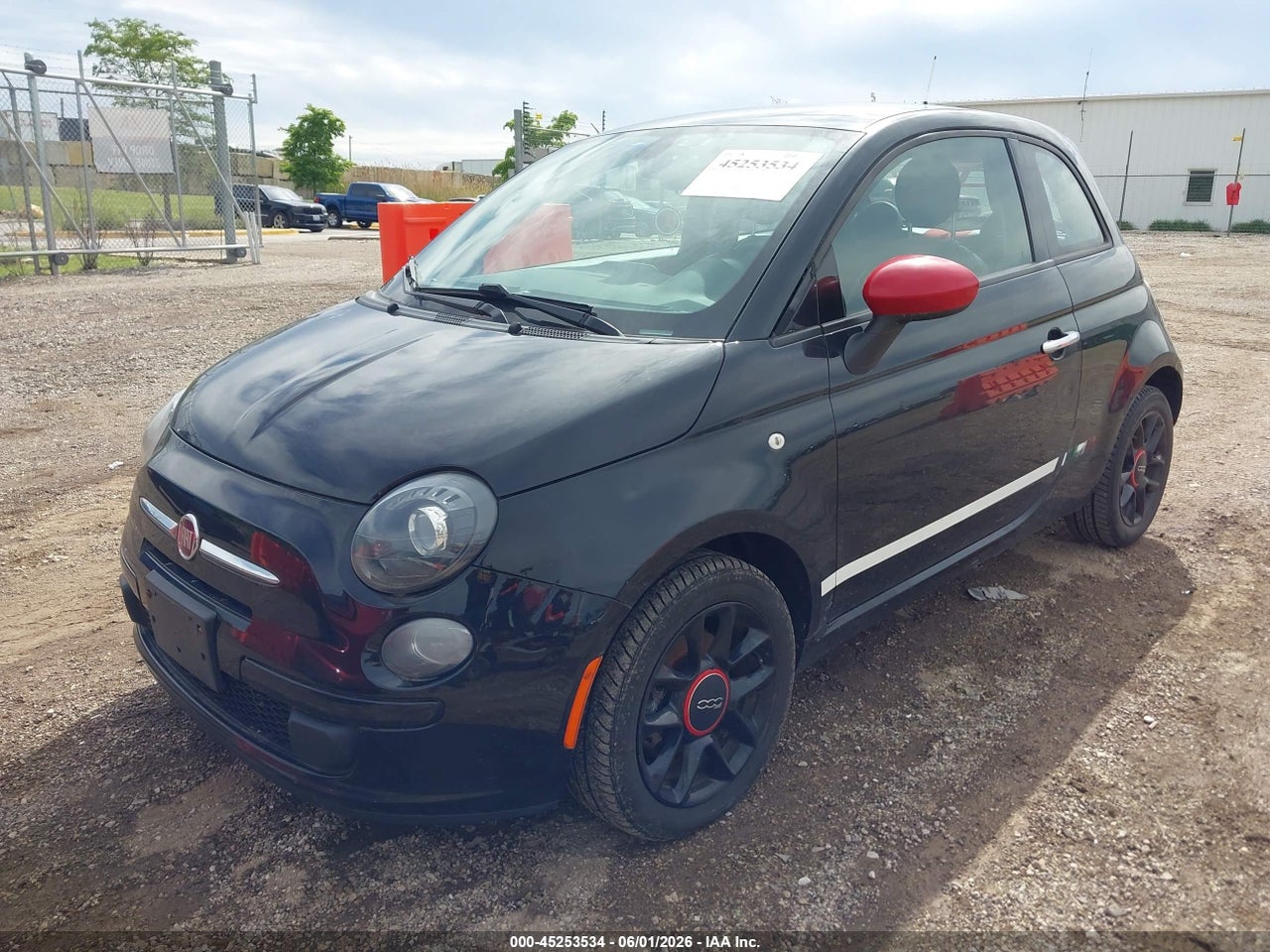 2016 FIAT 500 POP · 2/11