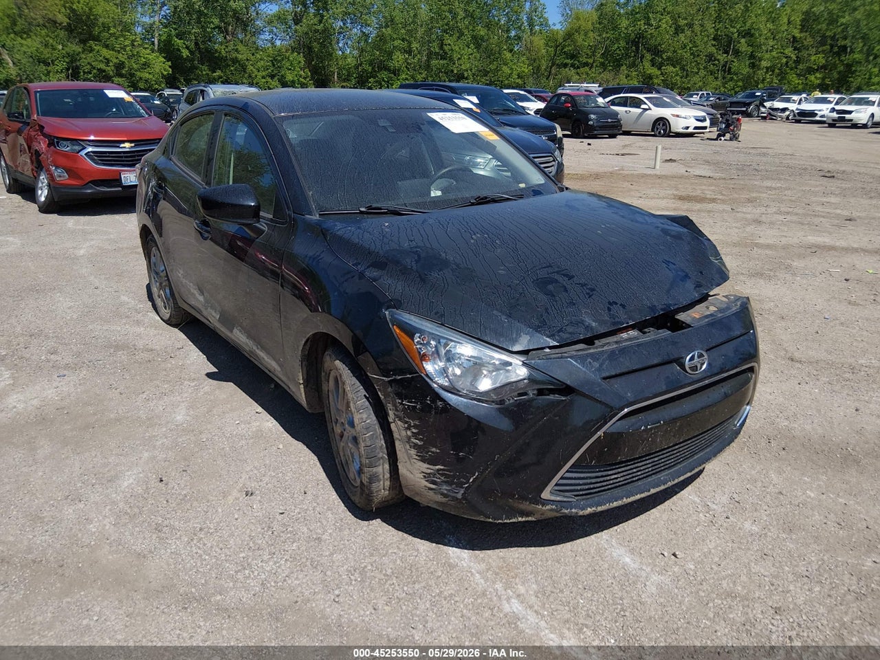 3MYDLBZVXGY****** · 2016 SCION IA